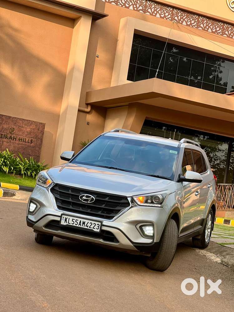 Hyundai Creta 1.6 Crdi At Sx Plus, 2015, Diesel
