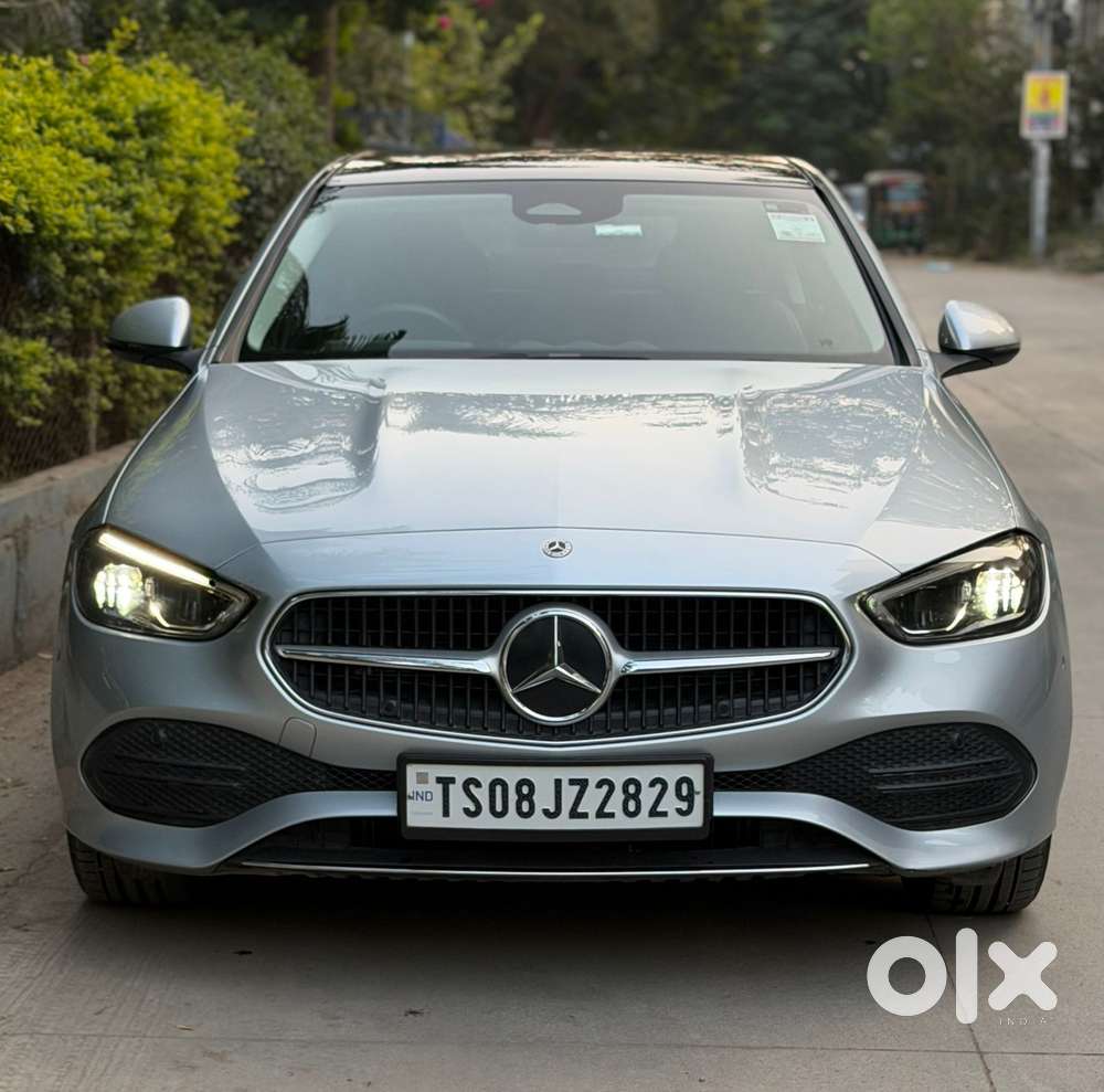 Mercedes-benz C-class C 220d, 2023, Diesel