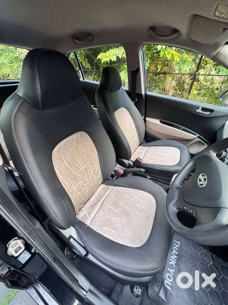 Hyundai Grand I10 1.2 Sportz At, 2014, Petrol