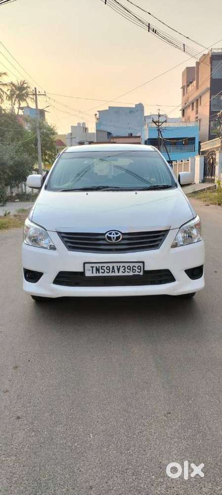 Toyota Innova 2012-2013 2.5 G (diesel) 7 Seater, 2012, Diesel