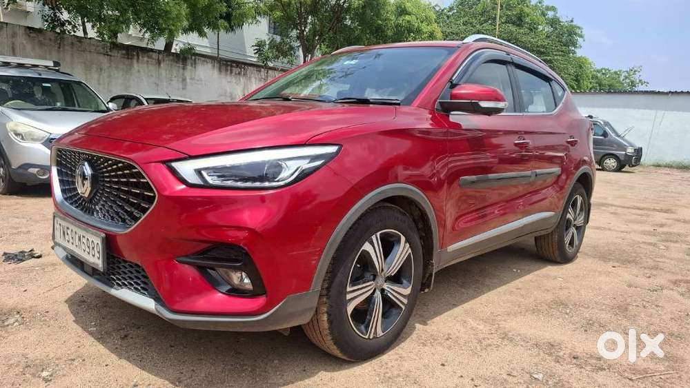 Mg Astor 1.5 Savvy Cvt S Red, 2022, Petrol
