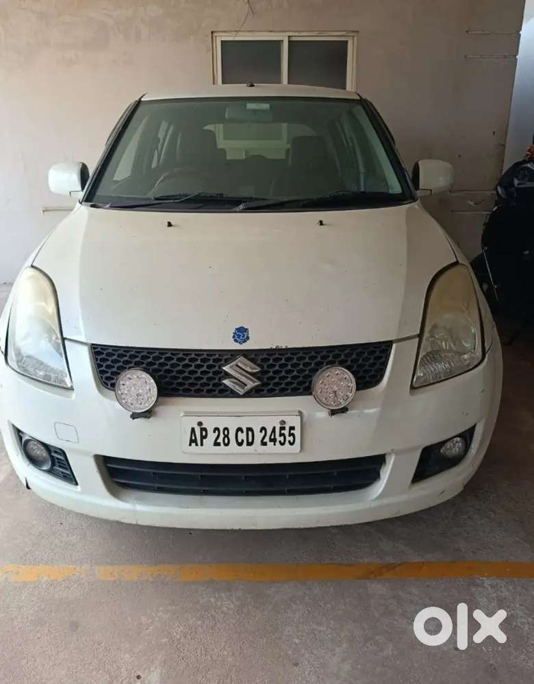Maruti Swift Vdi 2010