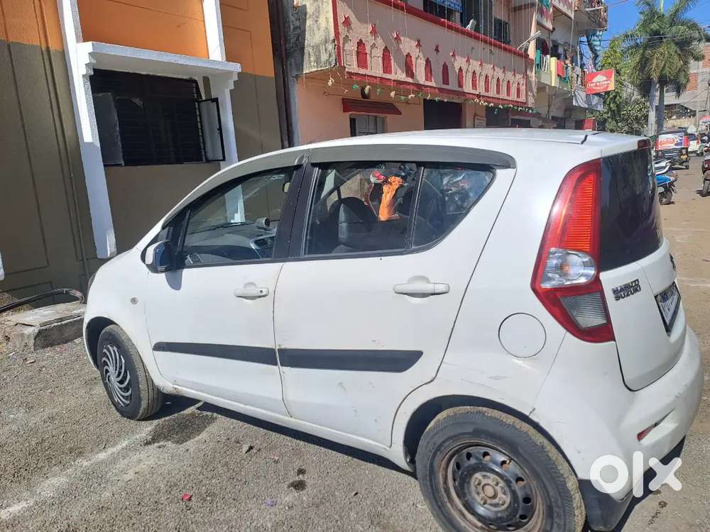 Maruti Suzuki Ritz 2012 Diesel Good Condition