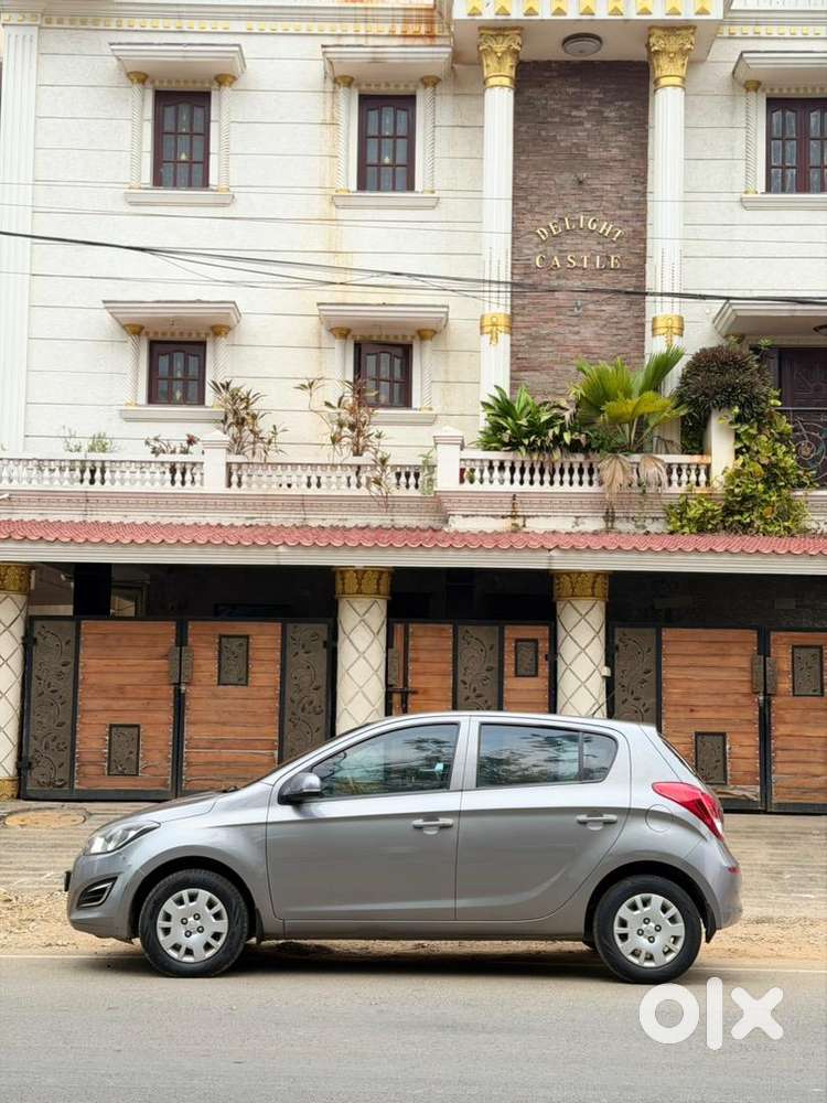 Hyundai Diesel I20 Single Owner Company Maintained Car For Sale
