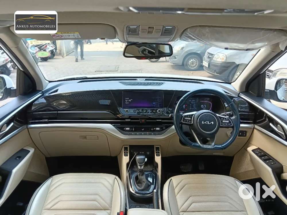 Kia Carens 1.5 Luxury Plus Diesel At 6 Str, 2022, Diesel
