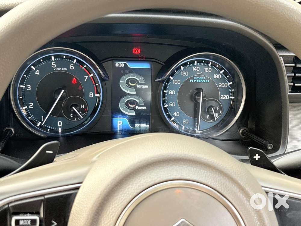 Maruti Suzuki Ertiga Vxi Shvs At, 2023, Petrol