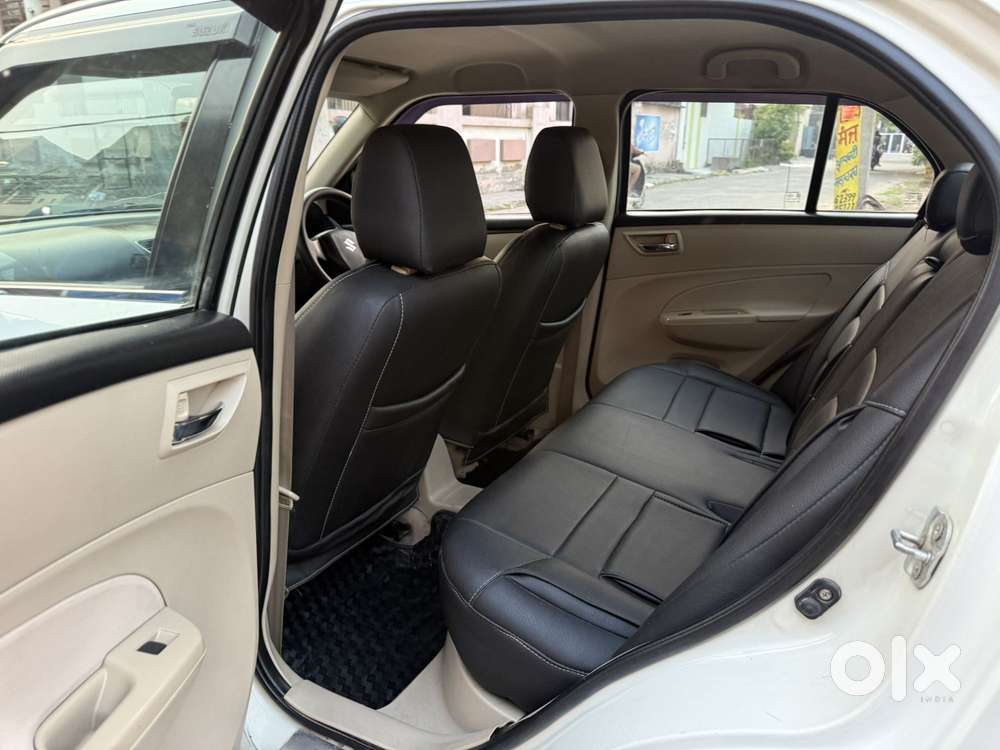 Maruti Suzuki Swift Dzire Vxi Optional, 2013, Petrol
