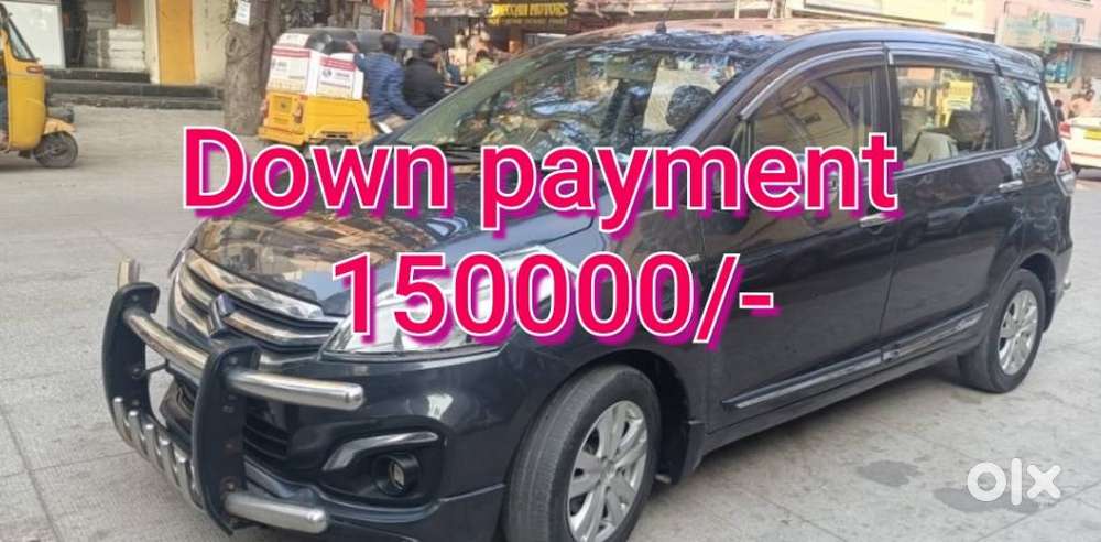 Maruti Suzuki Ertiga Zdi+ Shvs, 2018, Diesel