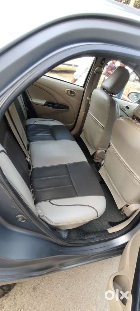 Toyota Etios J Ps, 2017, Diesel