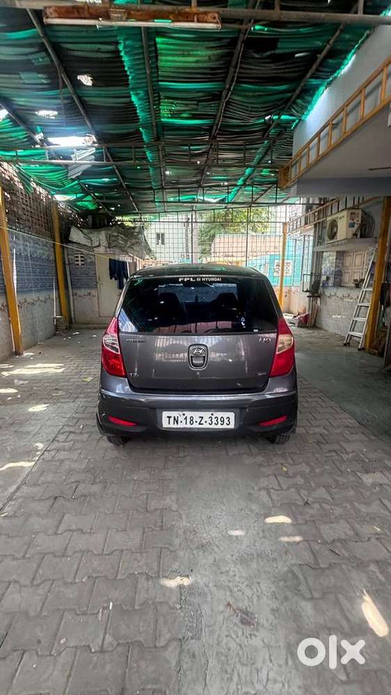 Hyundai I10 Magna Petrol 2011