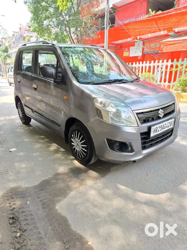 Maruti Suzuki Wagon R 2014 Cng & Hybrids 62000 Km Driven