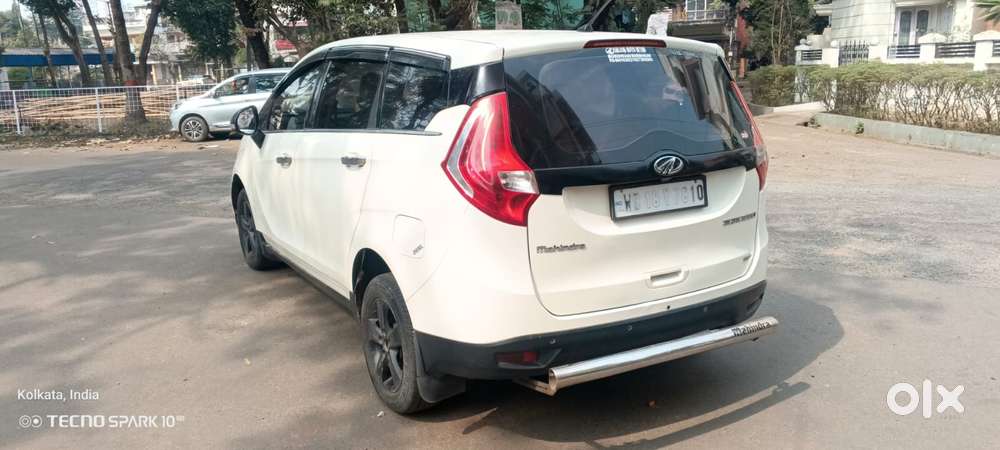 Mahindra Marazzo M2 8str, 2020, Diesel