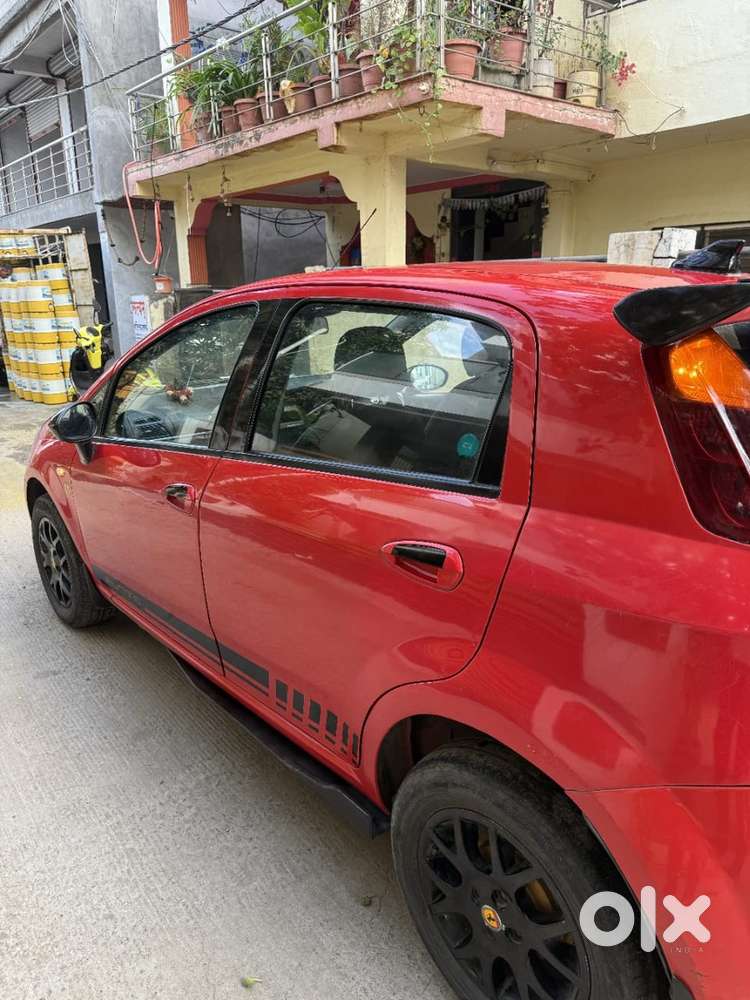 Fiat Grande Punto 2011 Diesel Good Condition