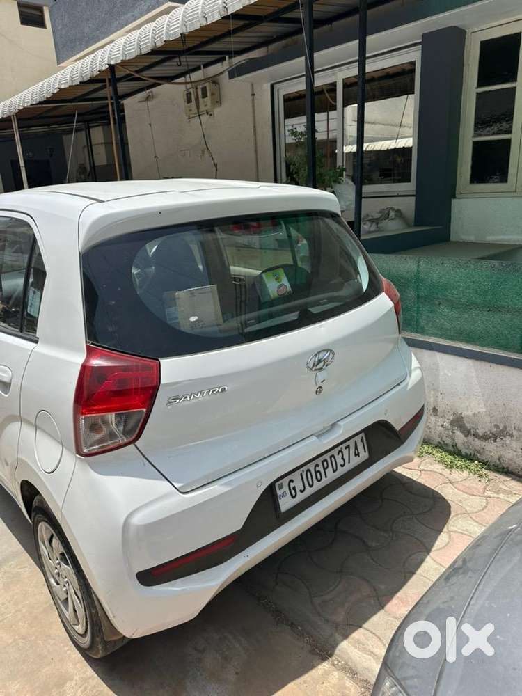 Hyundai Santro 2020 Cng & Hybrids 197000 Km Driven