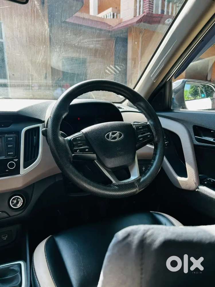 Hyundai Creta 2019