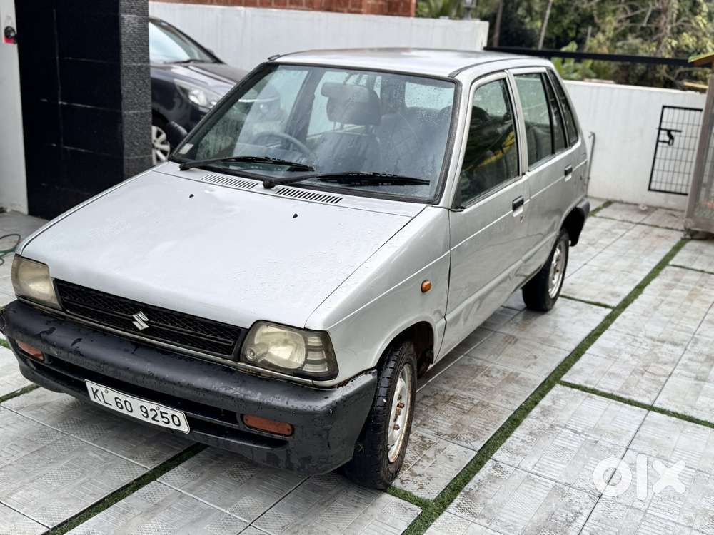 Maruti Suzuki 800 Ac, 2007, Petrol