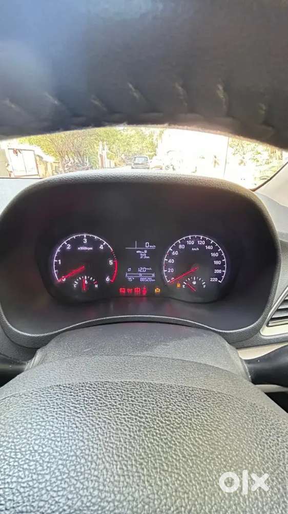 Hyundai Verna 2019