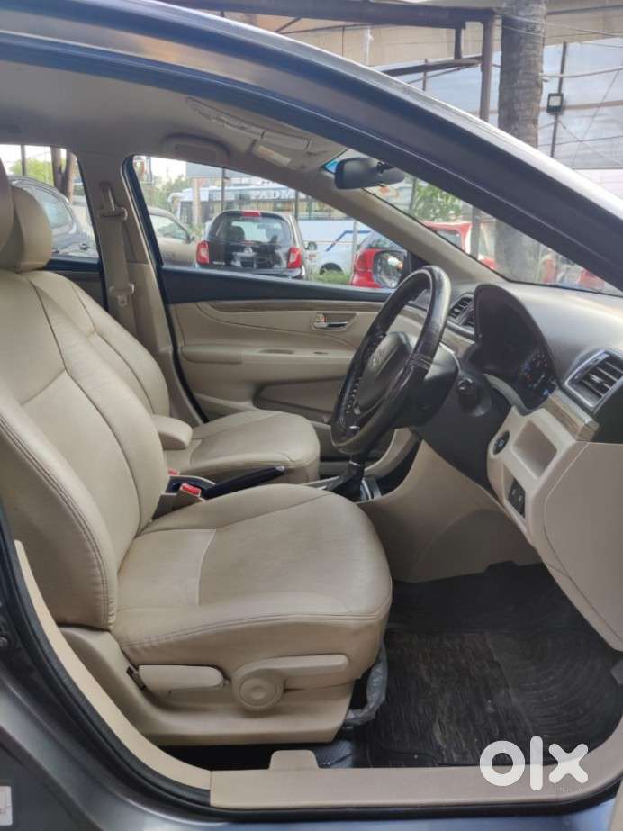 Maruti Suzuki Ciaz Smart Hybrid Zeta, 2022, Petrol