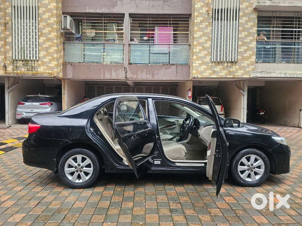 Toyota Corolla Altis 2013 Year