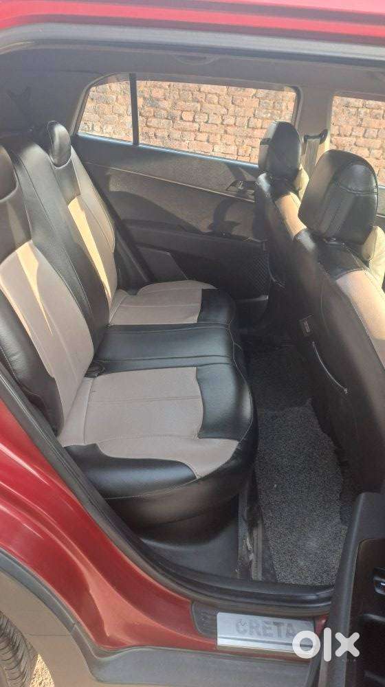 Hyundai Creta 1.4 E Plus Crdi, 2018, Diesel