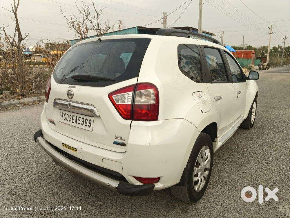 Nissan Terrano Xl 85 Ps Deisel, 2014, Diesel