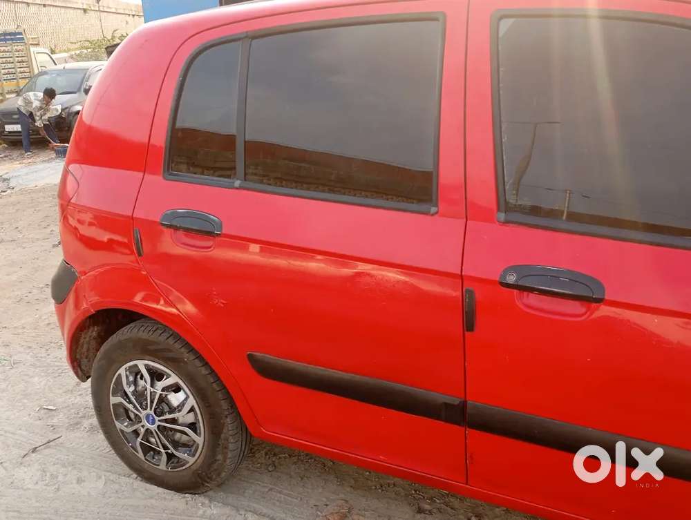 Hyundai Getz 2008 Sale In Chennai
