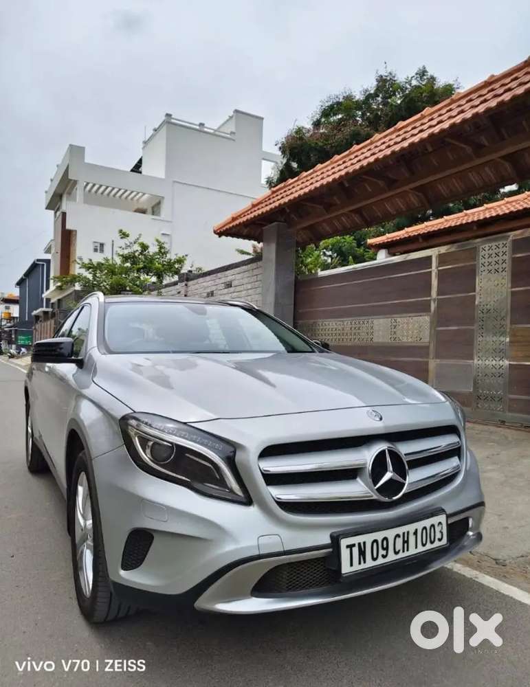 Mercedes-benz Gla 200 2017