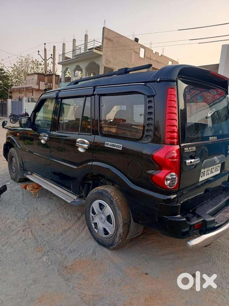 Mahindra Scorpio Diesel 2012