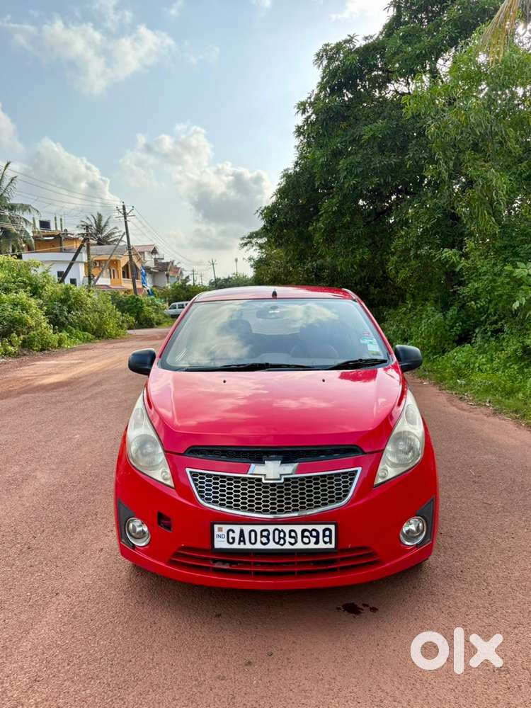 Chevrolet Beat 2013 Petrol 61586 Km Driven
