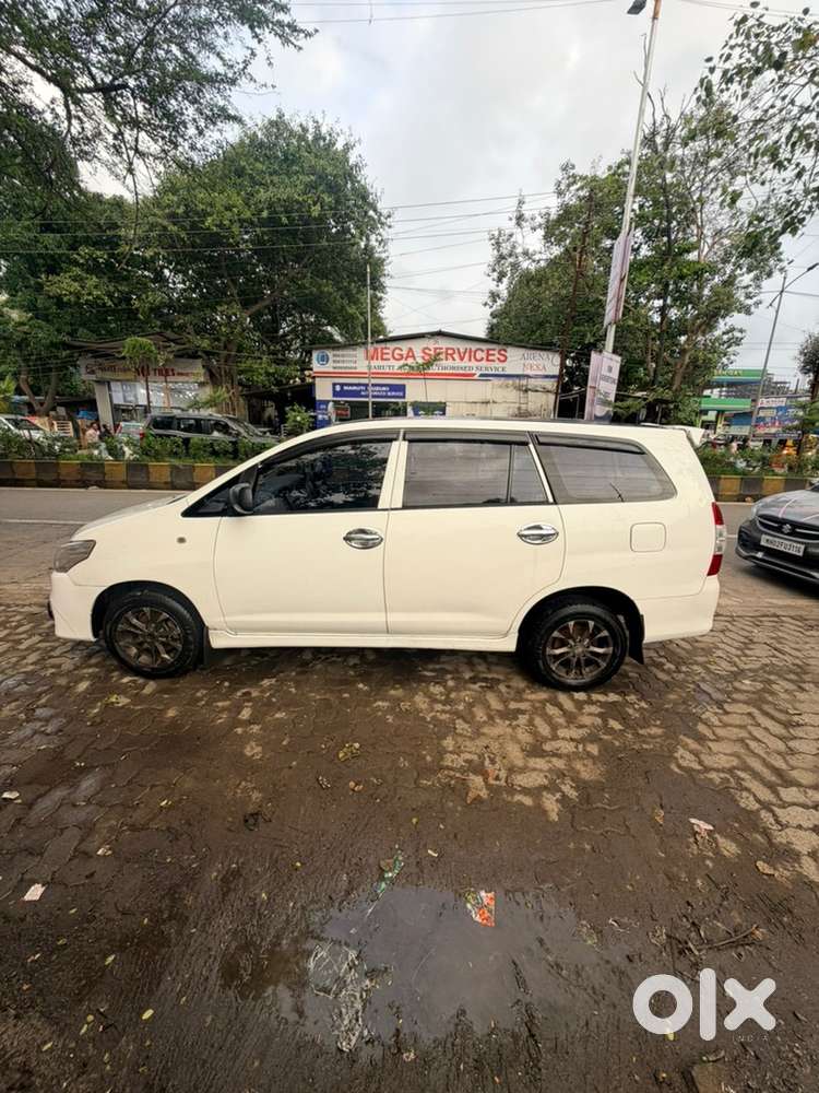 Toyota Innova Diesel 2015