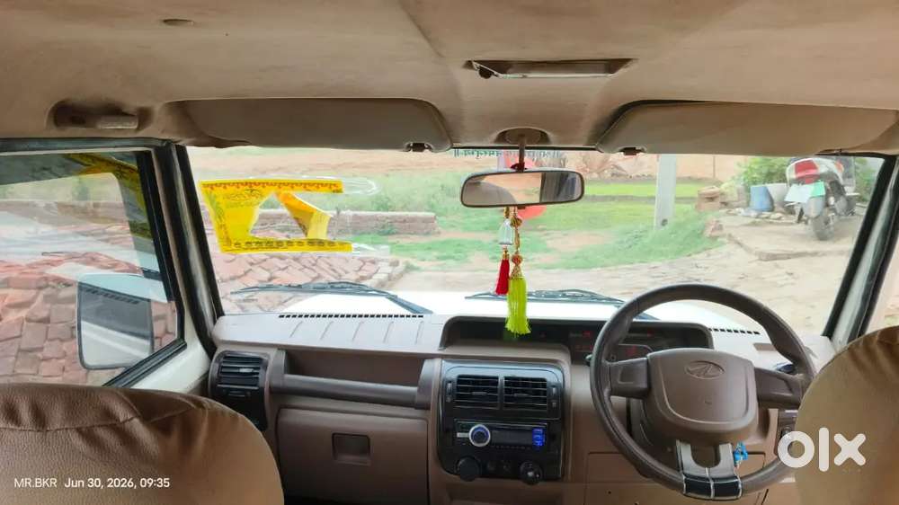 Mahindra Bolero 2018