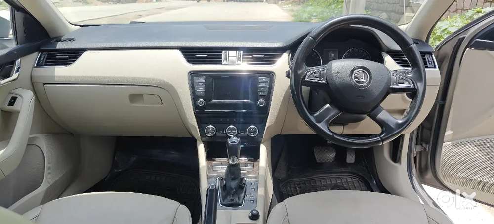 Skoda Octavia 2013 Elegance Diesel Automatic