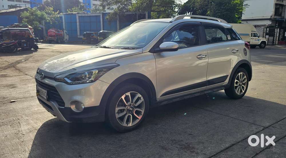 Hyundai I20 Active 1.2 Sx, 2018, Petrol