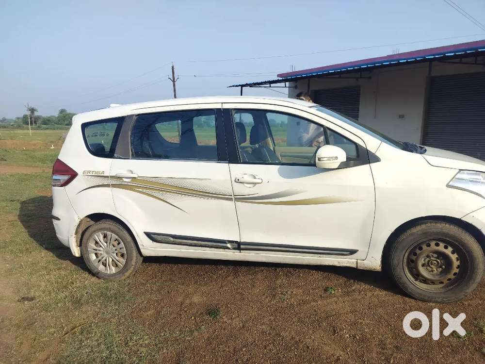 Maruti Suzuki Ertiga 2014