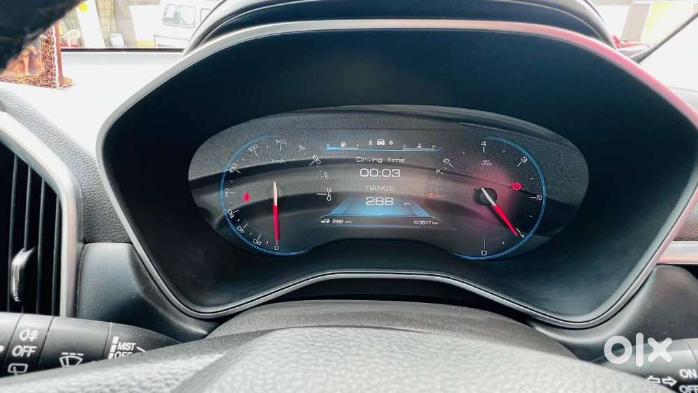 Mg Hector Sharp Diesel Mt, 2021, Diesel