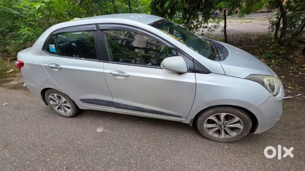Hyundai Xcent Prime 2018 Cng Of Sx Optional
