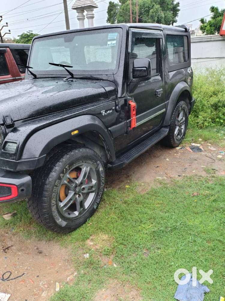 Mahindra Thar Lx Hard Top Diesel Mt 4wd, 2021, Diesel