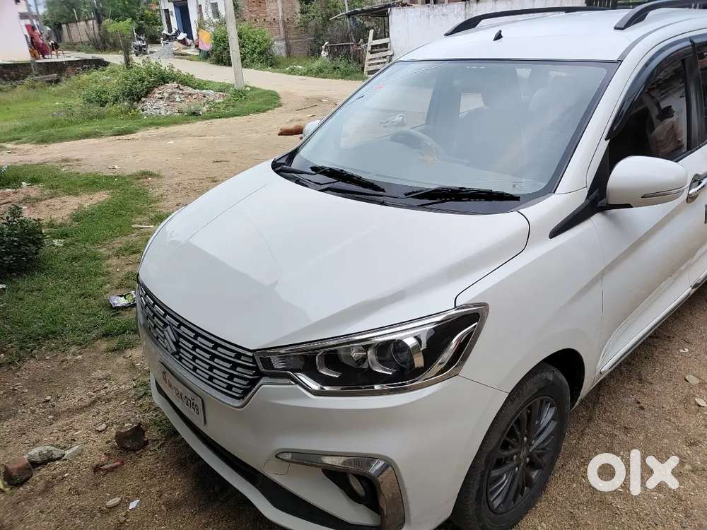 Maruti Suzuki Ertiga 2019 Petrol 74000 Km Driven