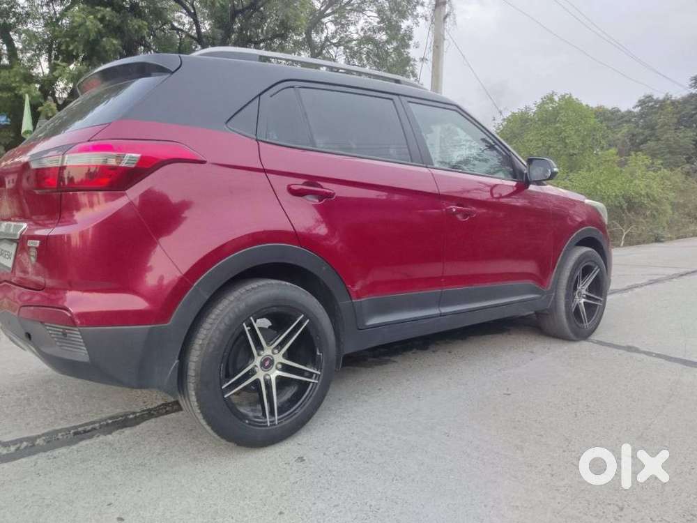 Hyundai Creta 1.4 Crdi S Plus, 2017, Diesel