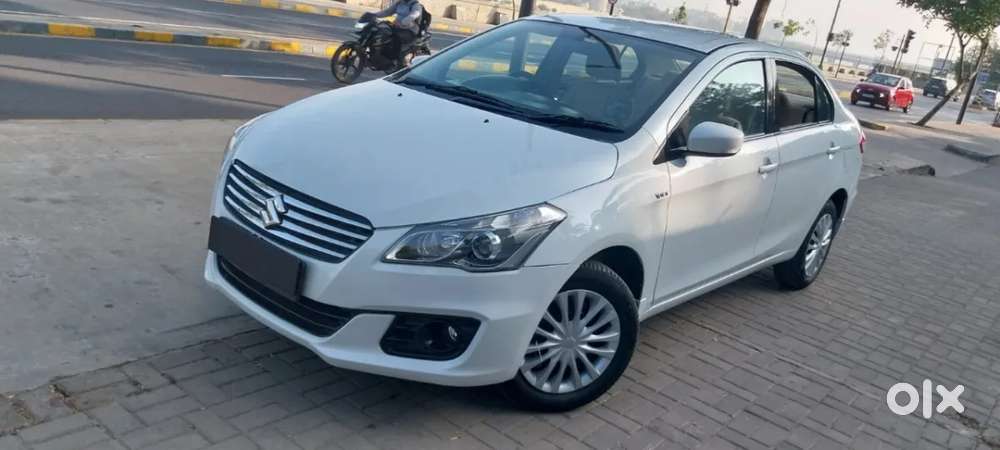 Maruti Suzuki Ciaz Vxi Plus, 2016, Petrol