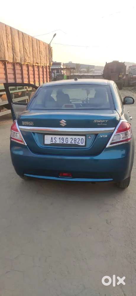 Swift Dzire 2014 Maruti Suzuki Manual
