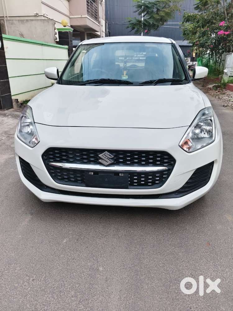 Maruti Suzuki Swift Vvt Vxi, 2022, Petrol