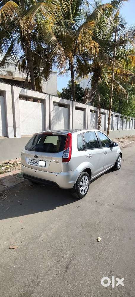 Ford Figo Diesel, 2013, Diesel