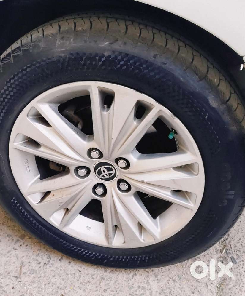 Toyota Innova Crysta 2.8 Z, 2018, Diesel