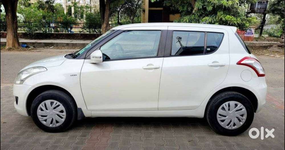 Maruti Suzuki Swift Vdi Optional, 2015, Diesel