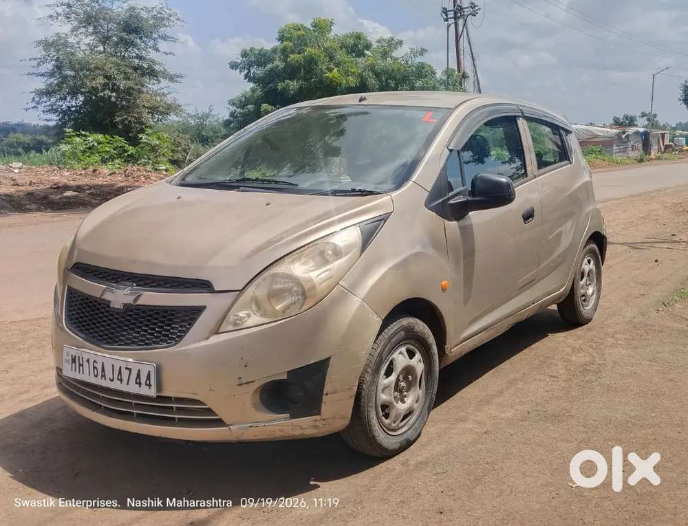 Chevrolet Beat Ls.