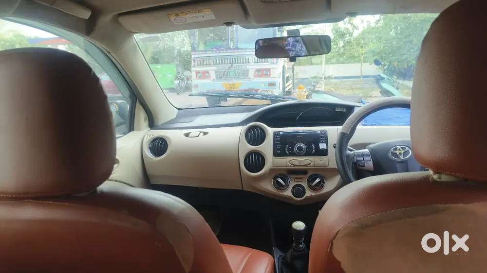 Toyota Etios 2018 Diesel Manual Four Seal Tyres Insurance 12 Months
