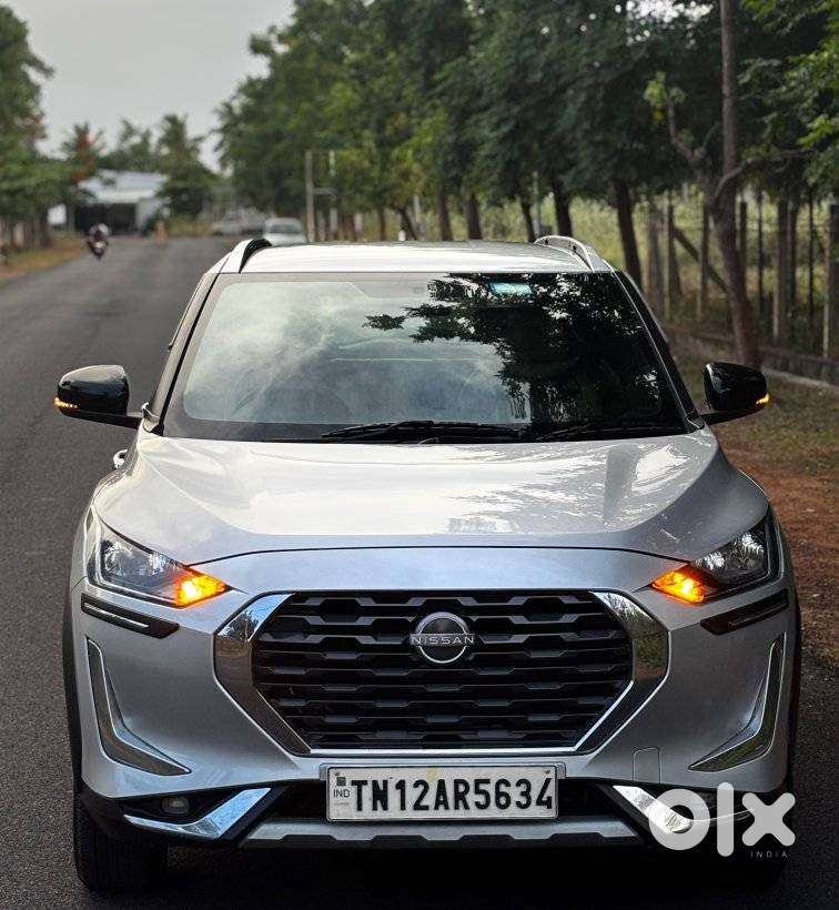 Nissan Magnite, 2022, Petrol