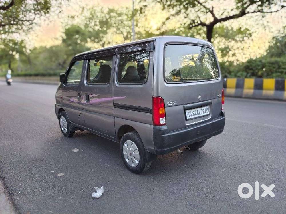 Maruti Suzuki Eeco Cng 5 Seater Ac, 2016, Cng & Hybrids