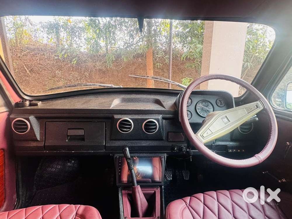 Ambassador Diesel Manual 1981